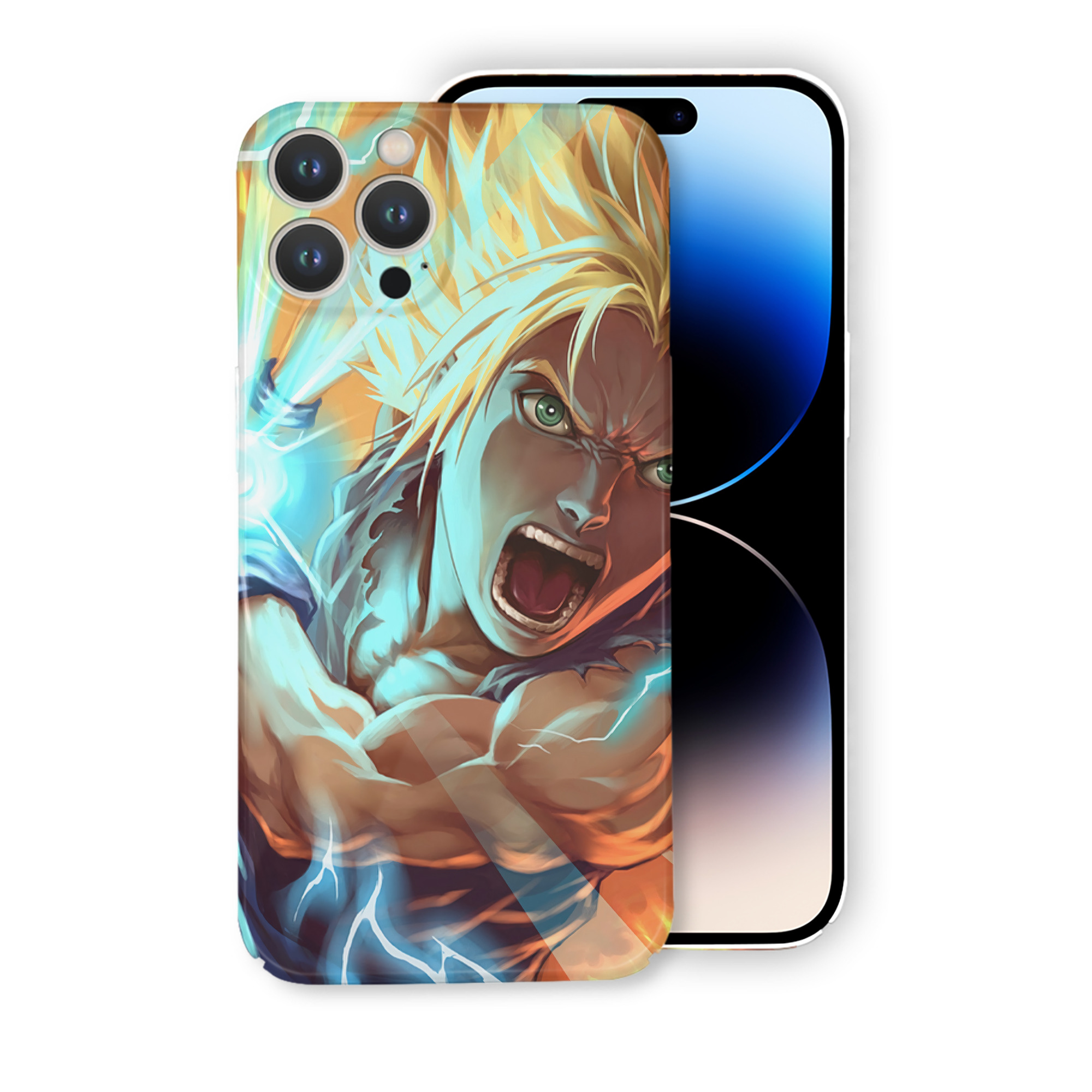 （画像用） ドラゴンボール DRAGON BALL 【iPhone 14シリーズ対応】ハードケース